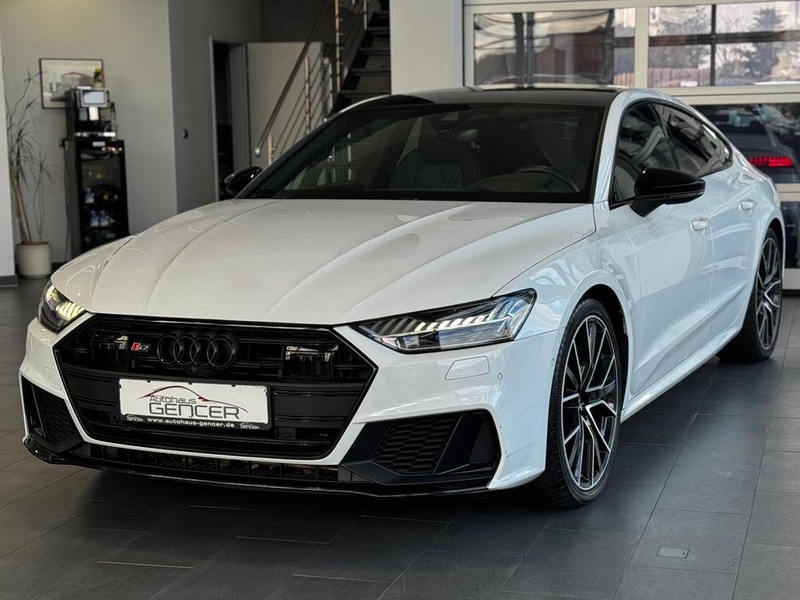 Audi S7