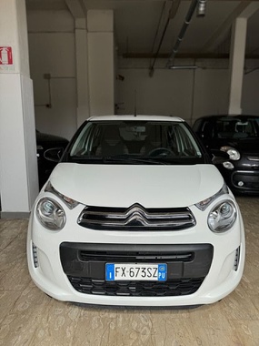 Citroen C1 2019