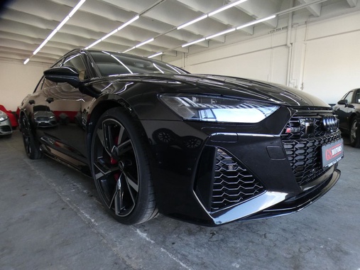 Audi RS 6 2022