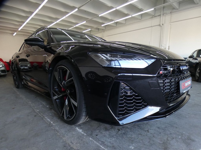 Audi RS 6
