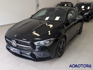 Mercedes-Benz CLA-Class 2020