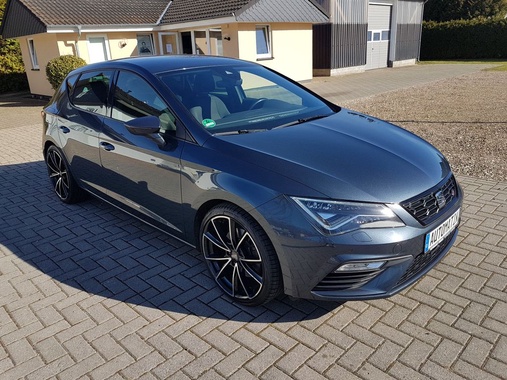 Seat Leon 2019