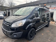 Ford Tourneo Custom 2018