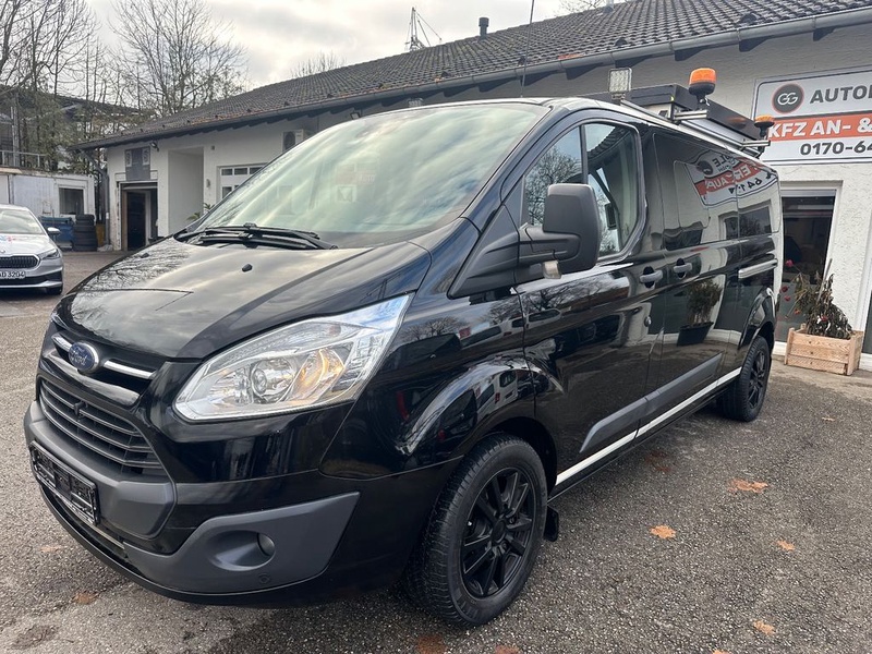 Ford Tourneo Custom