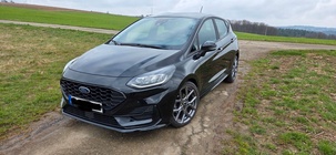 Ford Fiesta 2022
