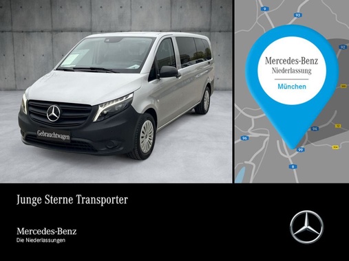 Mercedes-Benz Vito 2023