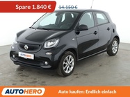 Smart ForFour 2019