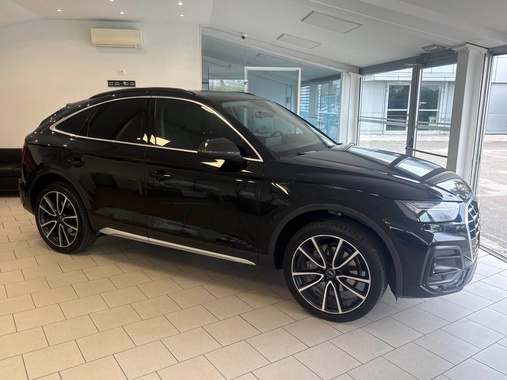 Audi Q5 2022