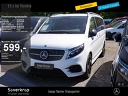 Mercedes-Benz V-Class 2023