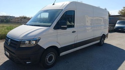 Volkswagen Crafter 2021