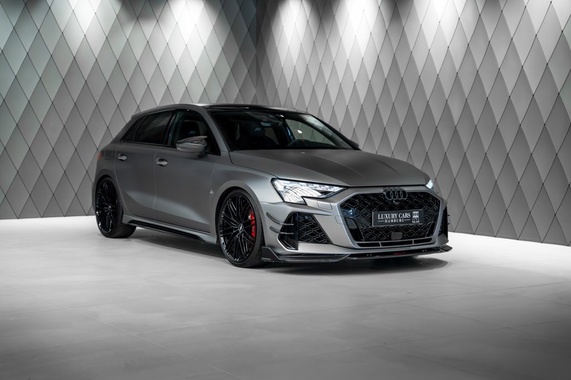 Audi RS3 2025