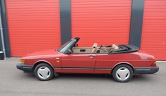 Saab 900 1990