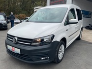 Volkswagen Caddy 2020
