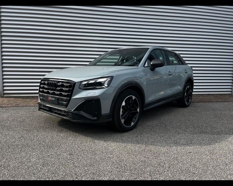 Audi Q2 2025