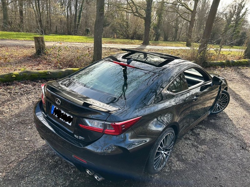 Lexus RC