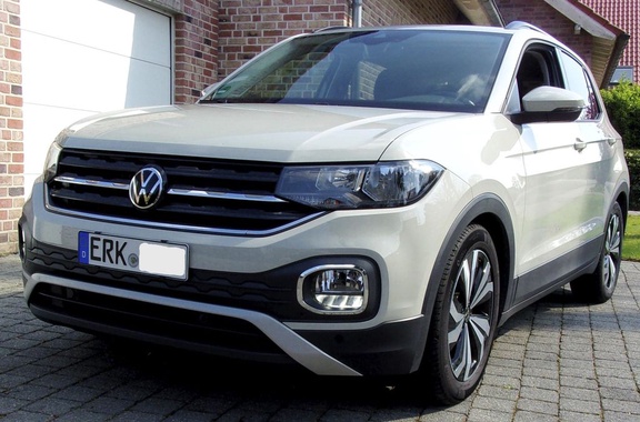 Volkswagen T-Cross 2022