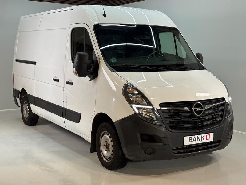 Opel Movano