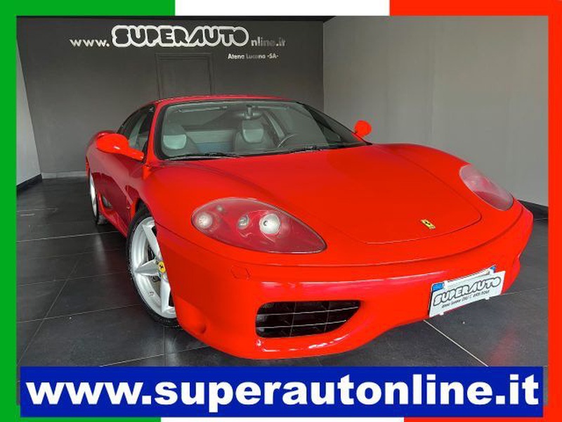 Ferrari 360
