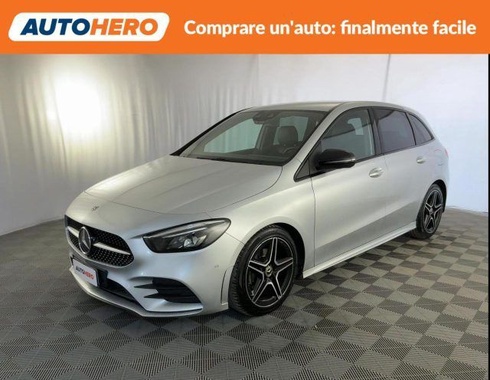 Mercedes-Benz B-Class 2019