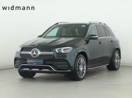 Mercedes-Benz GLE-Class 2022
