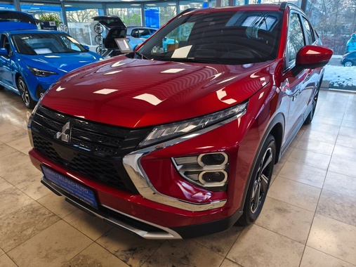 Mitsubishi Eclipse 2021