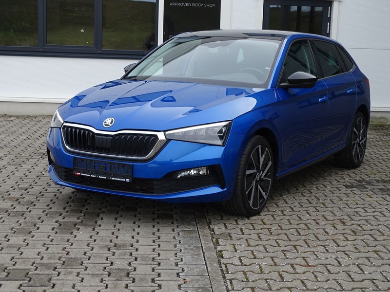 Skoda Scala