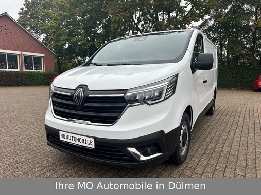 Renault Trafic 2025