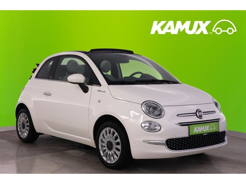 Fiat 500C