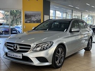 Mercedes-Benz C-Class 2020