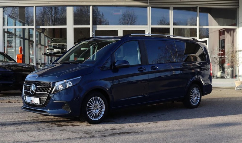 Mercedes-Benz V-Class