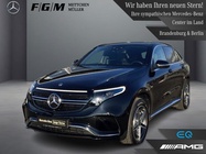 Mercedes-Benz EQC 2022