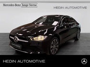 Mercedes-Benz CLA-Class 2021