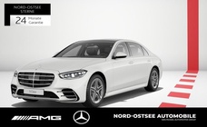 Mercedes-Benz S-Class 2022