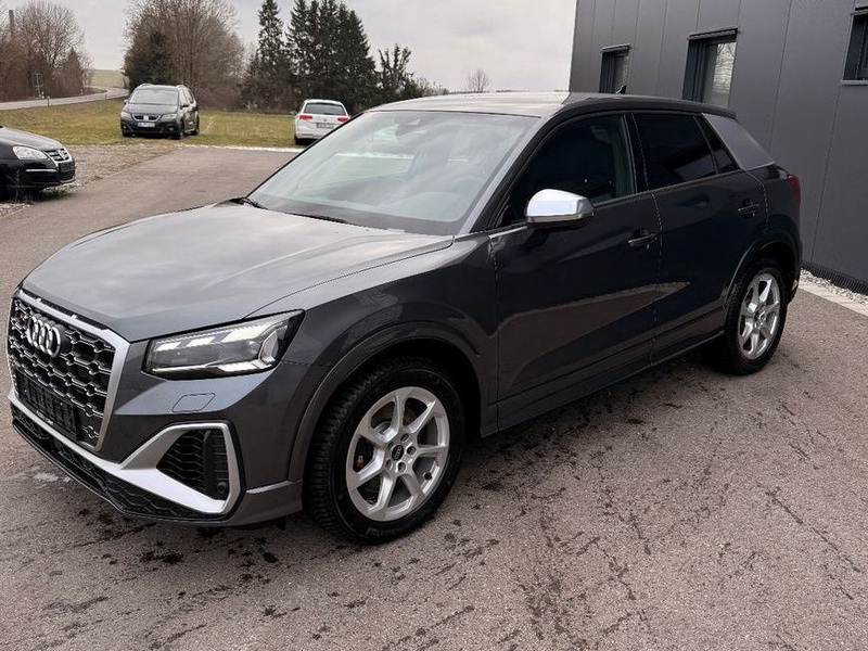 Audi SQ2