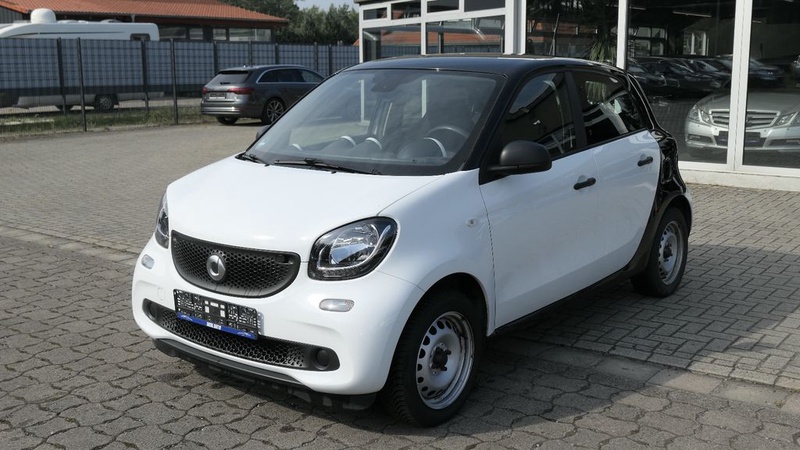 Smart ForFour