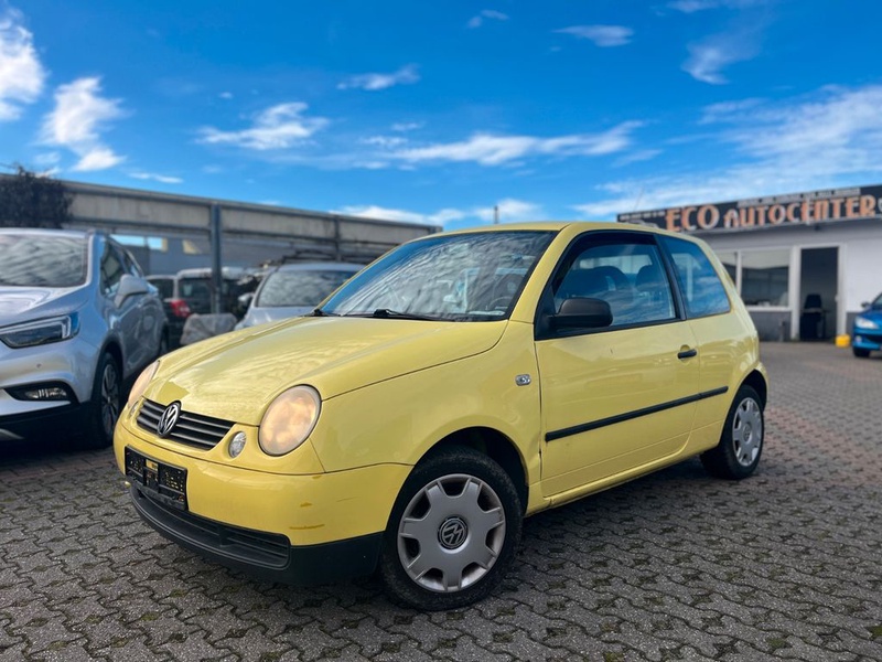Volkswagen Lupo