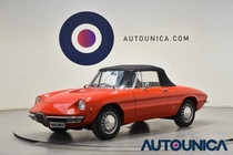 Alfa Romeo Spider 1969