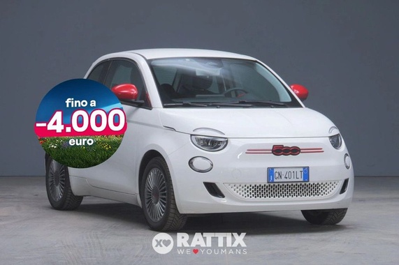 Fiat 500 2023