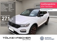 Volkswagen T-Roc 2021