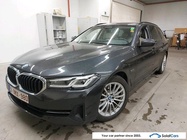 BMW 5 Series 2022