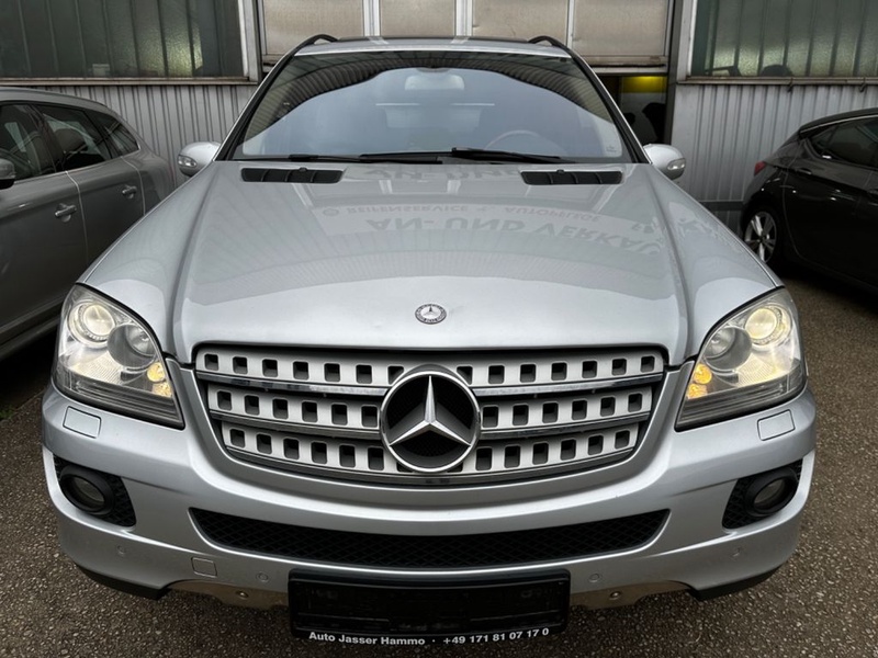 Mercedes-Benz ML-Class