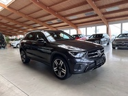 Mercedes-Benz GLC-Class 2021
