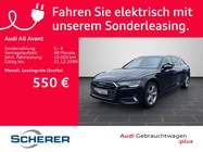 Audi A6 2022