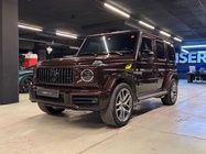 Mercedes-Benz G-Class 2022