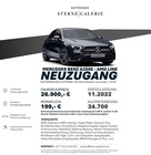 Mercedes-Benz A-Class 2022