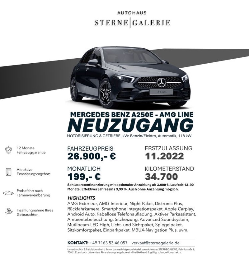 Mercedes-Benz A-Class