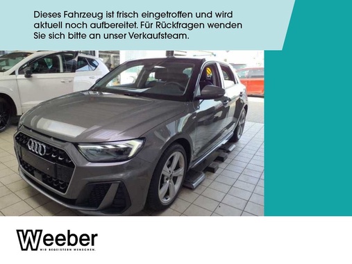 Audi A1 2022