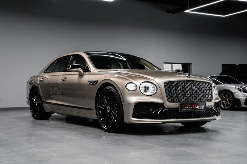 Bentley Flying Spur