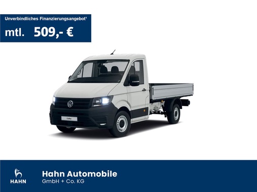 Volkswagen Crafter 2025