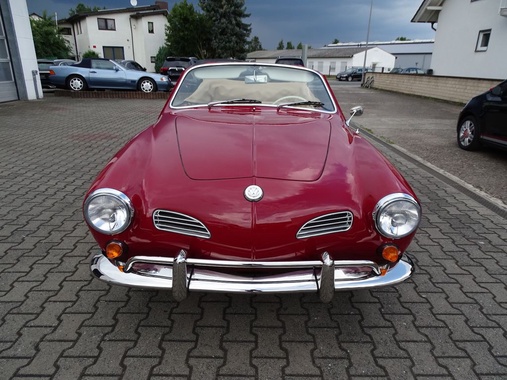 Volkswagen Karmann Ghia 1964